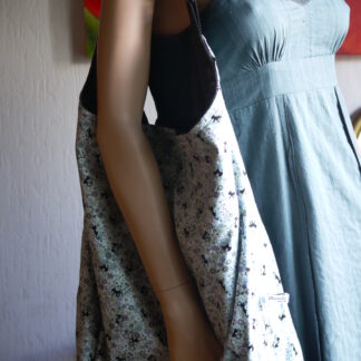 Sac fourre tout en tissu japonais