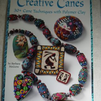 Livre Creative canes by Barbara McGuire