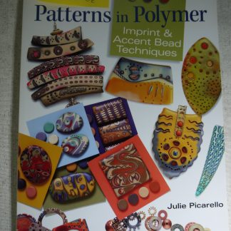 Livre patterns in polymer by Julie Picarello