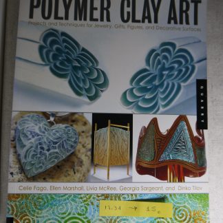 Livre Polymer Clay ART
